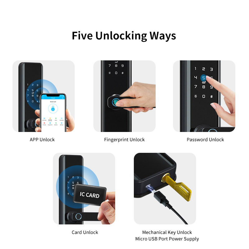 Ttlock wasserdicht Bluetooth W – Letter Opener Brass Bewertung und Preis
