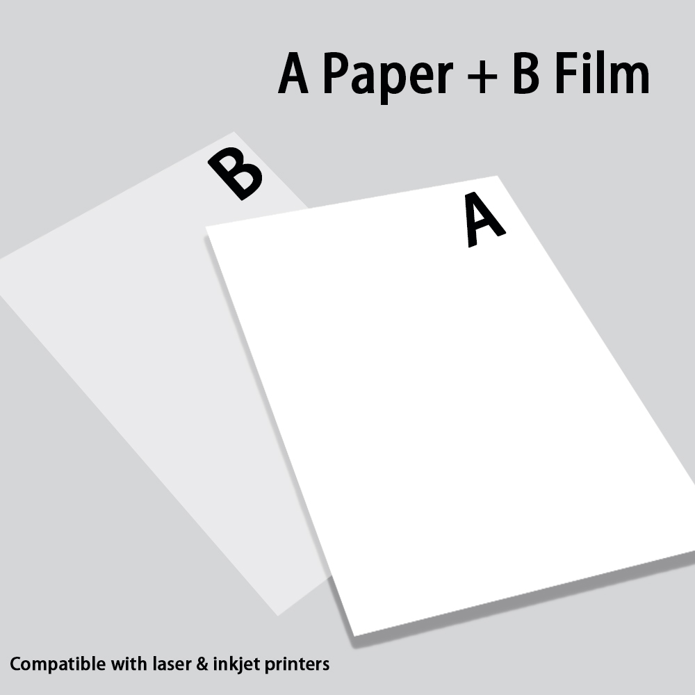 A4-Format Tattoo Aufkleber Tra – Ink Blotter Paper Bewertung und Preis