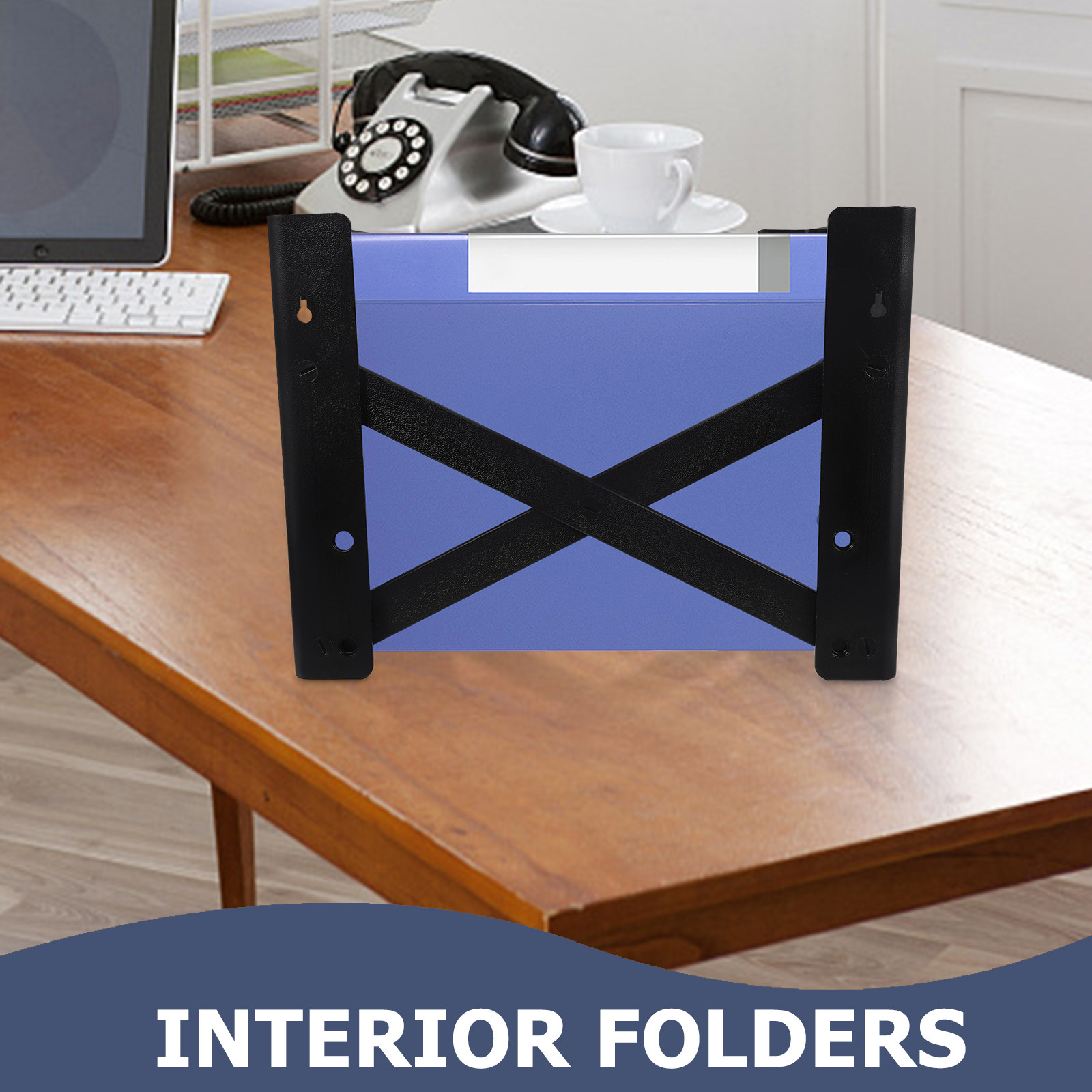 Desktop-Aktenhalter-Organizer, – Magazine Holder Rack Bewertung und Preis