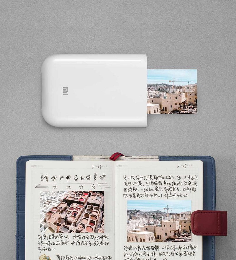 MIJIA ZINK Pocket Fotopapier 3 – Ink Blotter Paper Bewertung und Preis