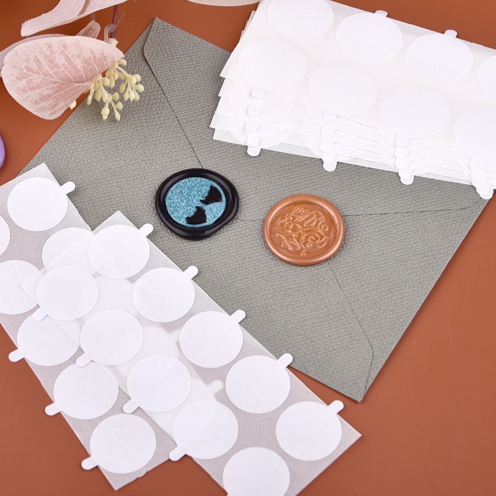 50 Stück Wachssiegelstempel do – Wax Seal Stamp Set Bewertung und Preis