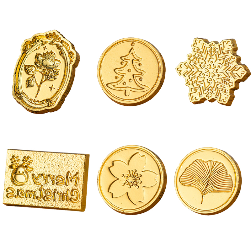 Weihnachten Wachssiegel Stempe – Wax Seal Stamp Set Bewertung und Preis