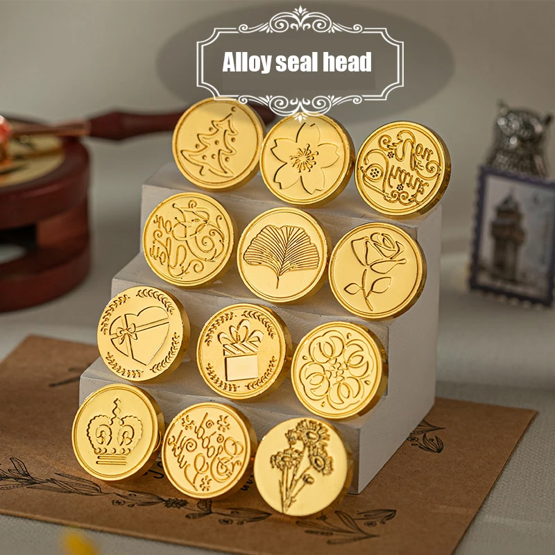 Weihnachten Wachssiegel Stempe – Wax Seal Stamp Set Bewertung und Preis