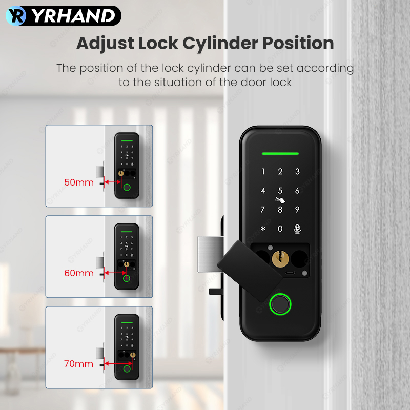 Tuya Smart Lock, wasserdichtes – Letter Opener Brass Bewertung und Preis
