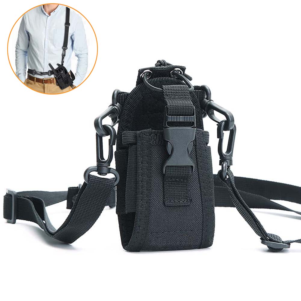 Taktische Molle Walkie-Talkie- – Magazine Holder Rack Bewertung und Preis